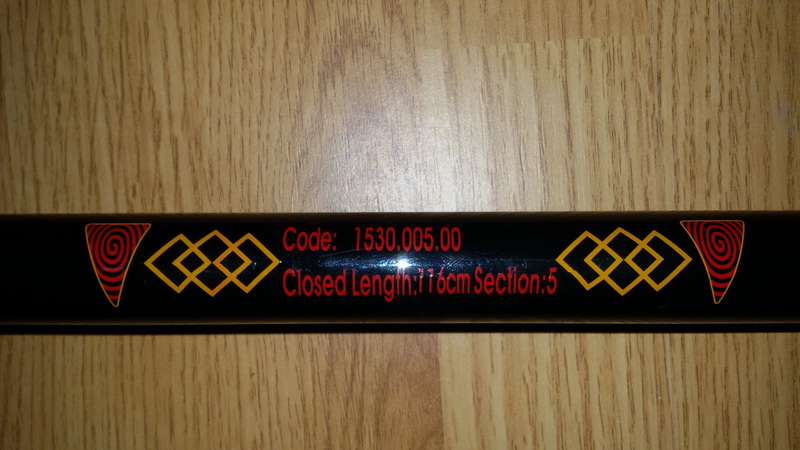 Baracuda Silver Star 5m