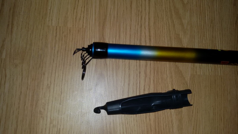 Baracuda Silver Star 5m