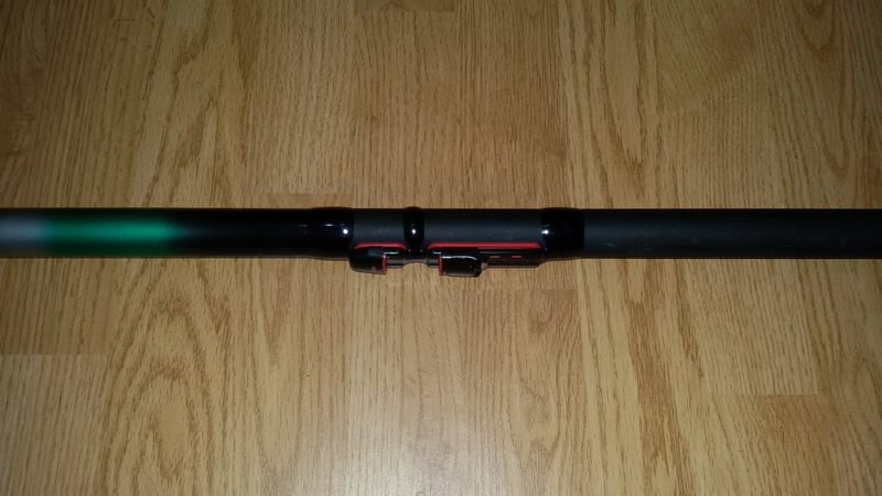 Baracuda Silver Star 5m