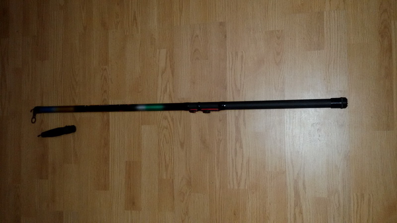 Baracuda Silver Star 5m