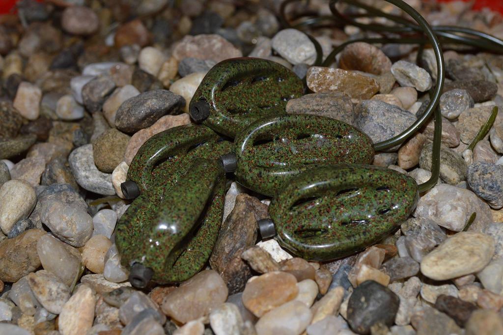 Inline pasta cu tija silicon