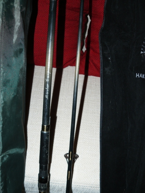 2 Lansete FL Master Carp 3.90m 4.25lbs 2 tronsoane