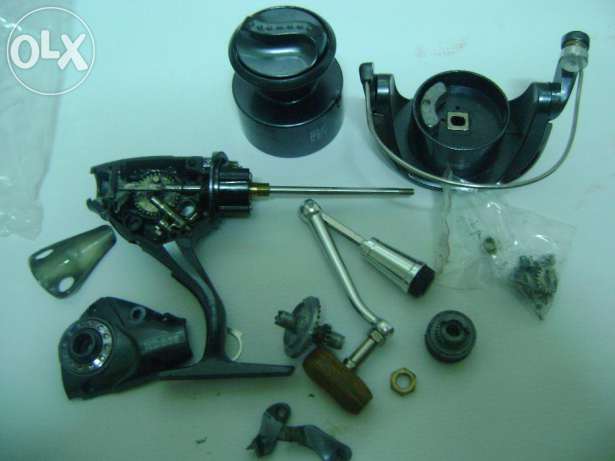 mulineta baracuda hd 865