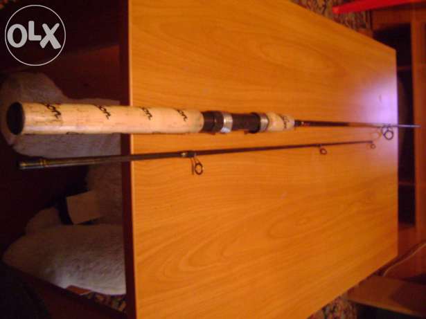 carson astra spin 2,10m act 15-30gr carbon spicul rupt a ramas la 1,78cm 25 lei