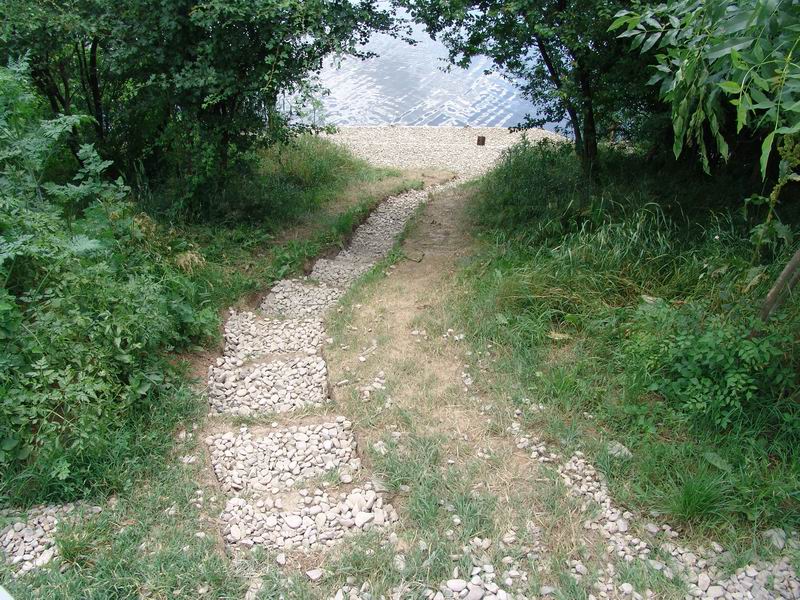 Treptele de la Pilhan