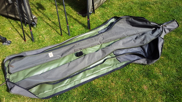 husa 13'' FreeSpirit - pt. 5 lansete