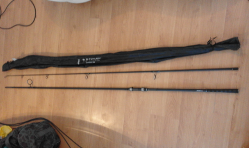 MAD D-FENDER II 3,96 - 3,5lb