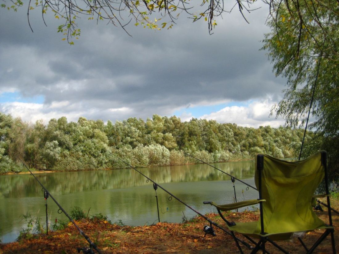 Un Octombrie calduros pe Cernovca