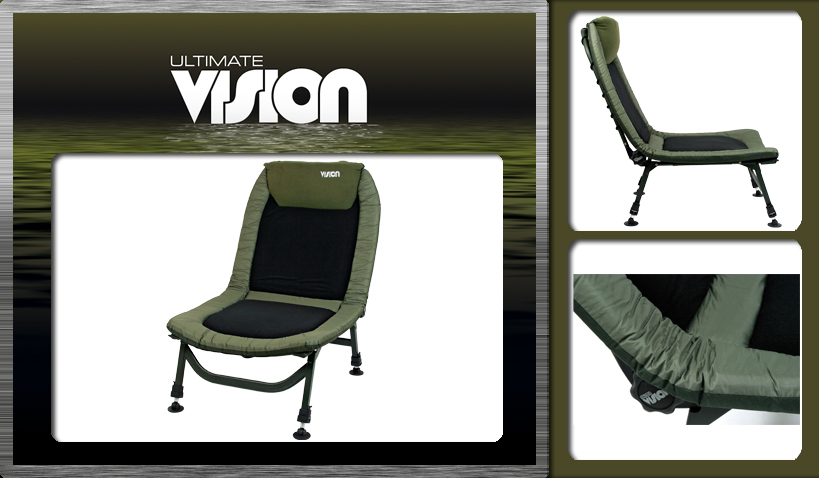 Scaun Forrester - dimensiuni colosale!