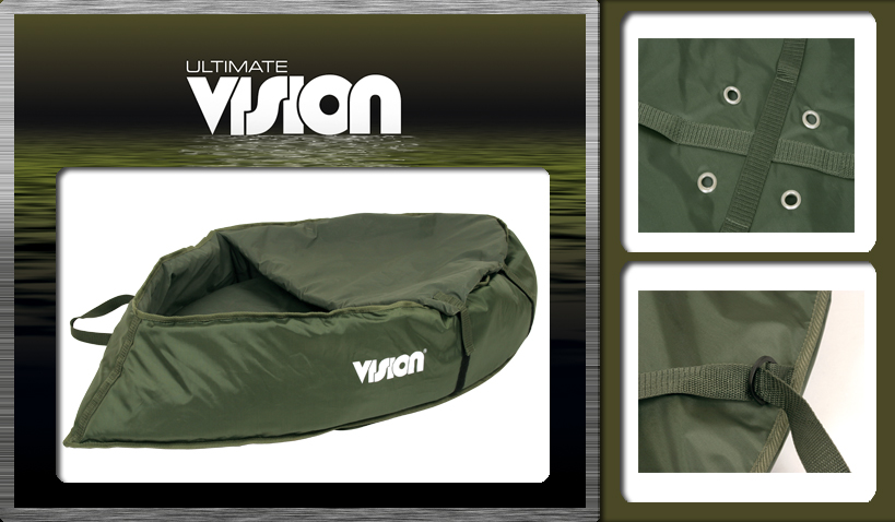 Saltea Carp Cradle!