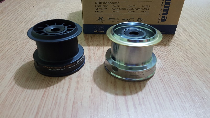 Tamburi Okuma PowerLiner 860.jpg