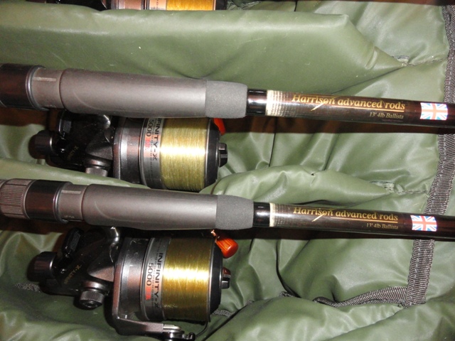 fox euroswinger iluminated